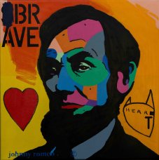 image johnny-romeo-brave-heart-2016-acrylic-and-oil-on-canvas-61cm-x-61cm-jpg