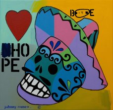 image johnny-romeo-bite-2016-acrylic-and-oil-on-canvas-81cm-x-81cm-jpg