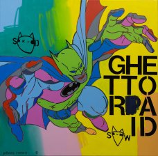 image johnny-romeo-skid-sow-2016-acrylic-and-oil-on-canvas-120cm-x-120cm-jpg