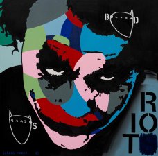 image johnny-romeo-blood-brass-2016-acrylic-and-oil-on-canvas-120cm-x-120cm-jpg