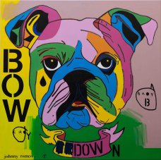 image johnny-romeo-cry-baby-2016-acrylic-and-oil-on-canvas-101cm-x-101cm-jpg