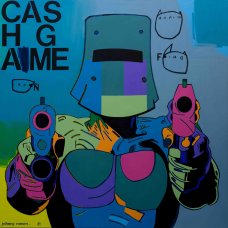 image johnny-romeo-iron-rapid-fire-2016-acrylic-and-oil-on-canvas-153cm-x-153cm-jpg