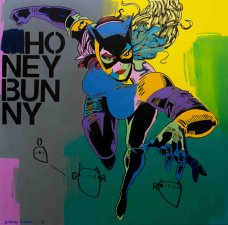 image johnny-romeo-joy-glider-rider-2016-acrylic-and-oil-on-canvas-153cm-x-153cm-jpg