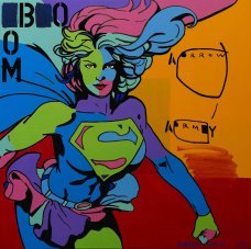 image johnny-romeo-arrow-army-2017-acrylic-and-oil-on-canvas-101cm-x-101cm-jpg