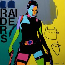 image johnny-romeo-holster-holt-2017-acrylic-and-oil-on-canvas-120cm-x-120cm-jpg