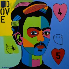 image johnny-romeo-pain-reign-2017-acrylic-and-oil-on-canvas-101cm-x-101cm-jpg